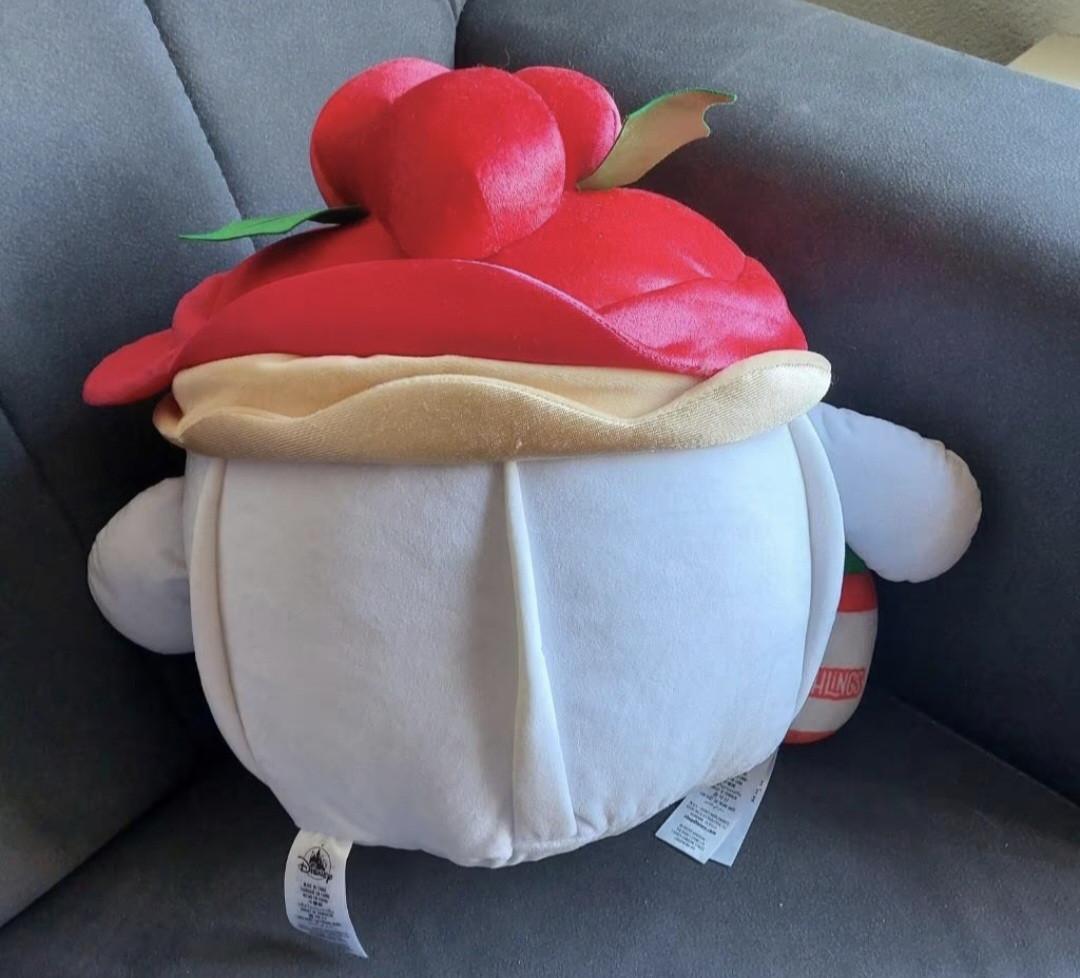 Disney Munchlings Baymax uit Disneyland Parijs