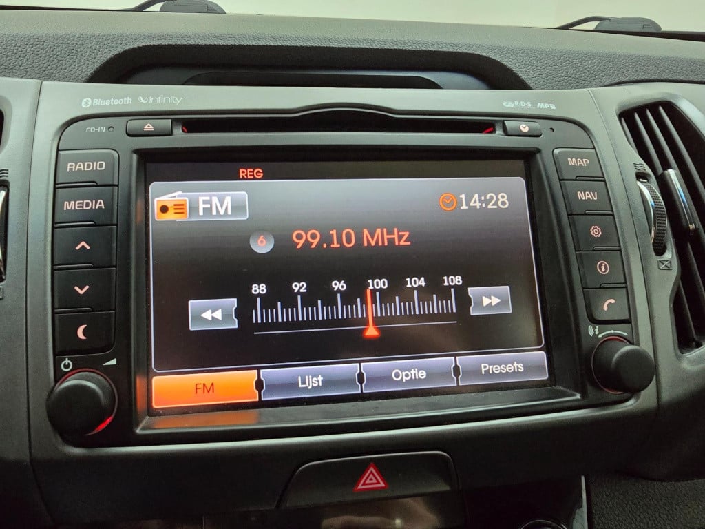 Kia Sportage occasion bomvolle auto! | tweedehands kia sportage met trekhaa