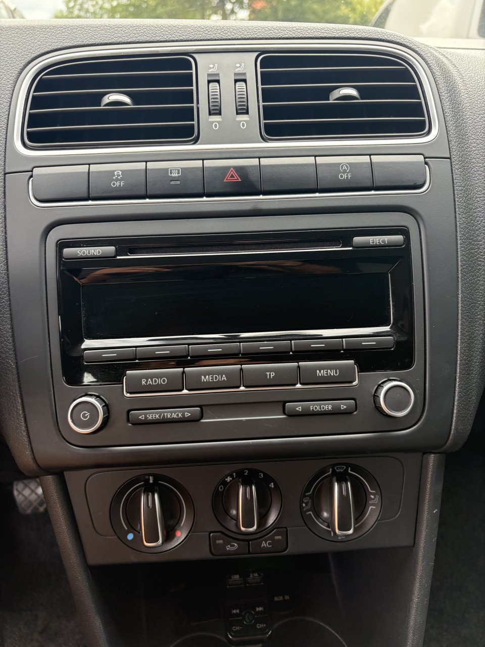 Volkswagen Polo Bluemotion 2013