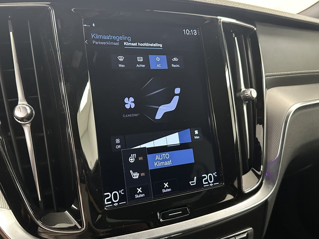 Volvo V60 2.0 t8 awd polestar 405pk | nieuwe accu | dealer-onderhouden | p