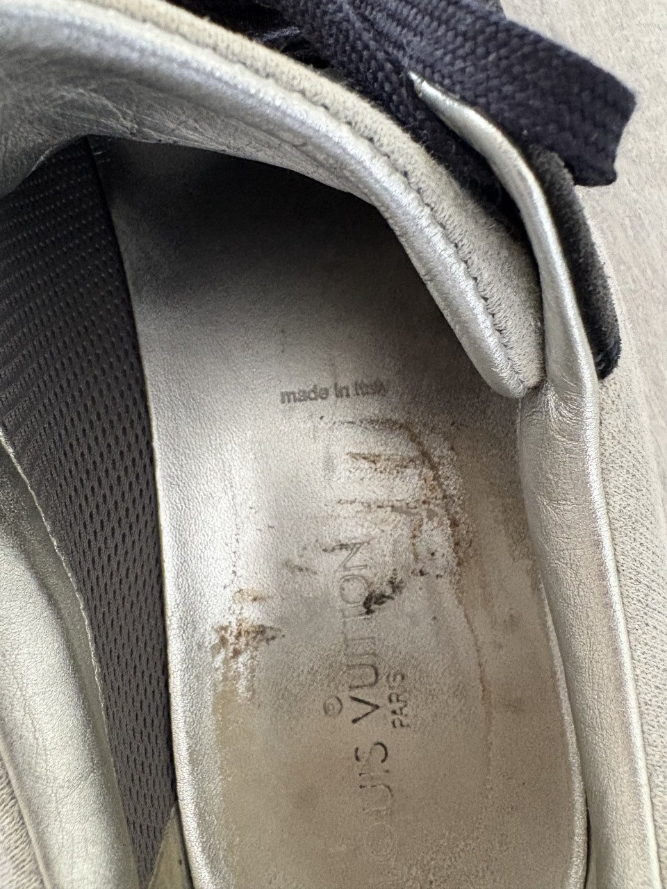 Louis Vuiton schoenen.