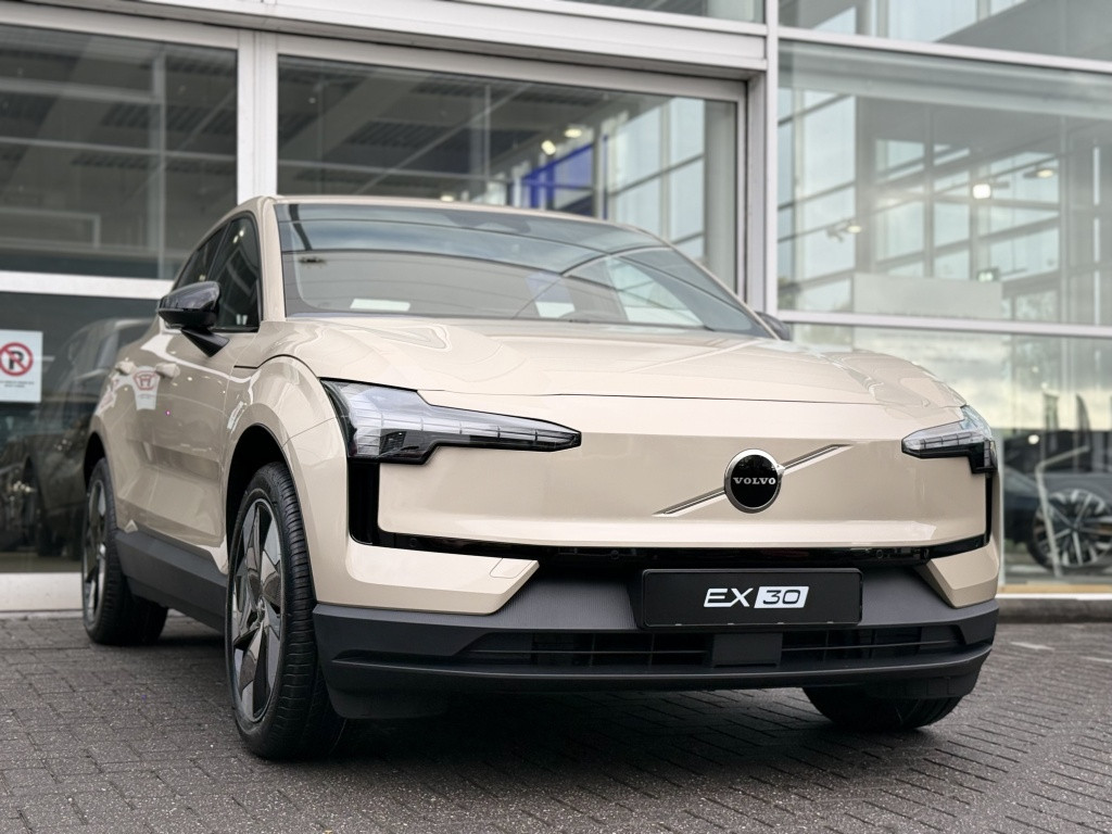 Volvo Ex30 extended range europa