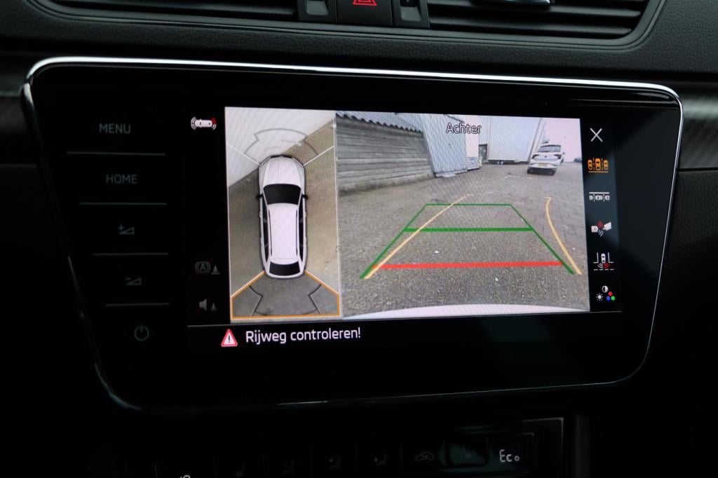 Skoda Superb combi 1.4 tsi iv sportline 218pk dsg6 | black style | memory s