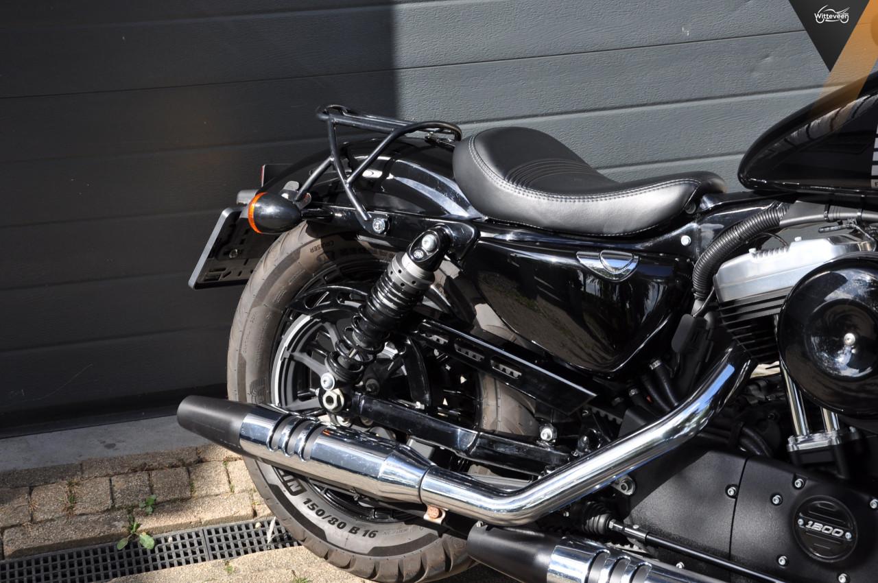 Harley Davidson XL 1200 X Sportster Forty-Eight ABS 5HD 2017