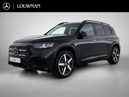 Mercedes-Benz Glb 250+ business solution amg 7p. 85.5 kwh | premium plus pa