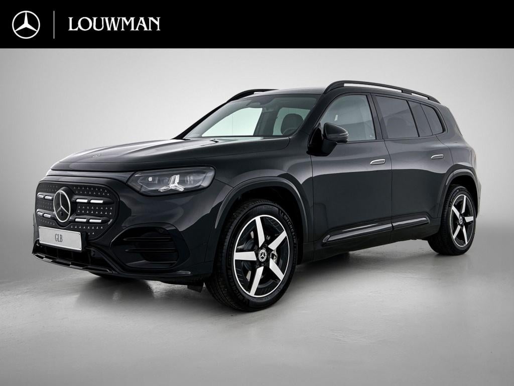 Mercedes-Benz Glb 250+ business solution amg 7p. 85.5 kwh | premium plus pa