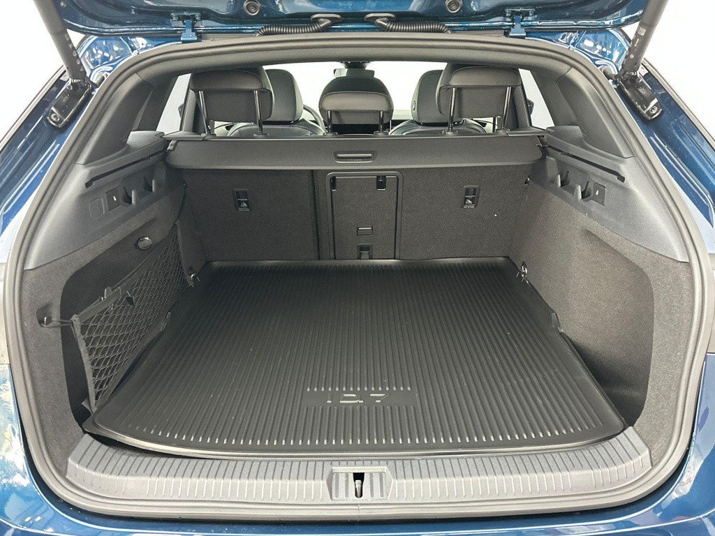 Volkswagen Id.7 tourer pro business 77 kwh accu. 210 kw / 286 pk variant