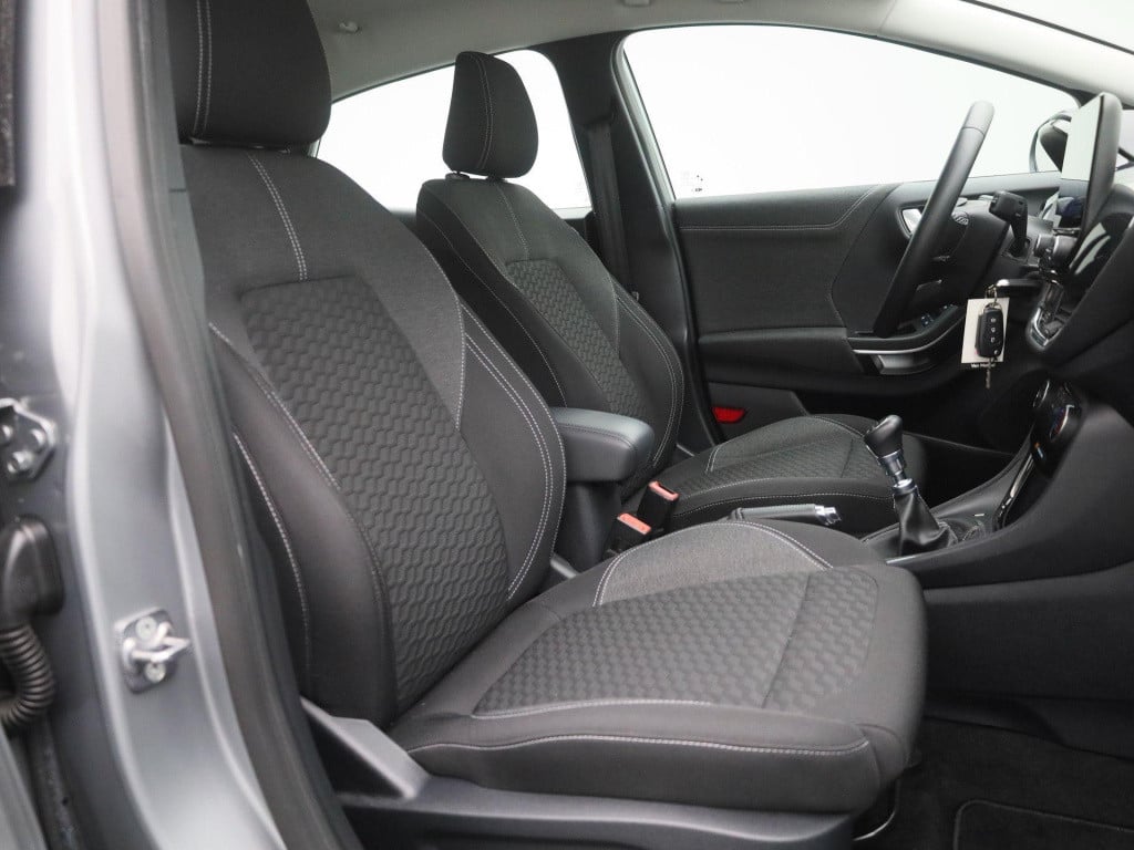 Ford Puma 1.0 ecoboost hybrid titanium | lmv | dab | cruise control | bluet