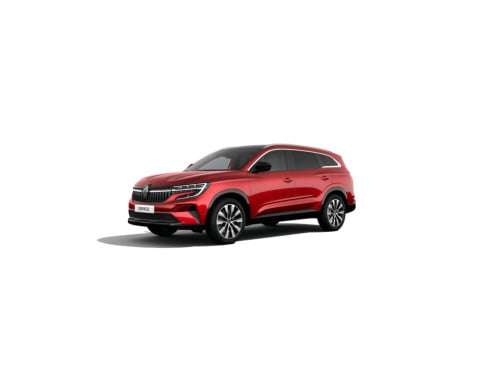 Renault Espace e-tech full hybrid 200 techno 7p. - panoramisch vast glazen 