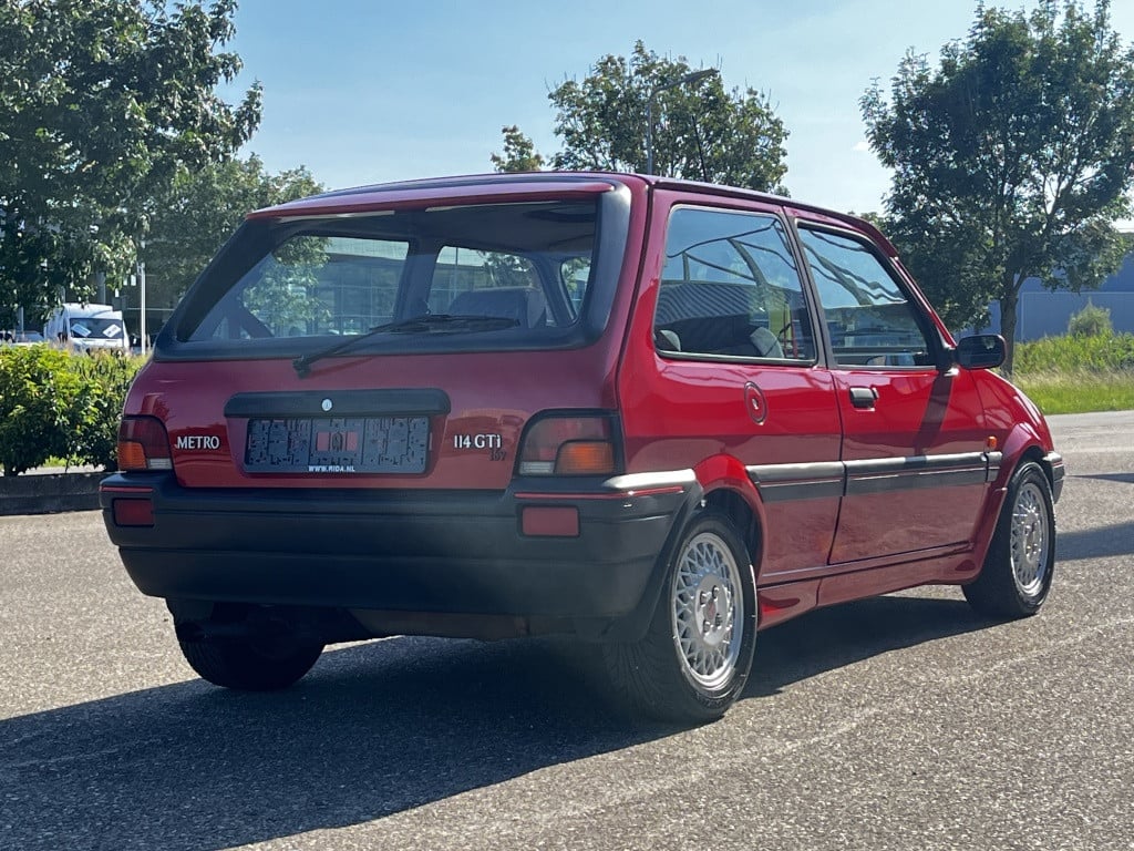 Rover 100 114 gti-16v