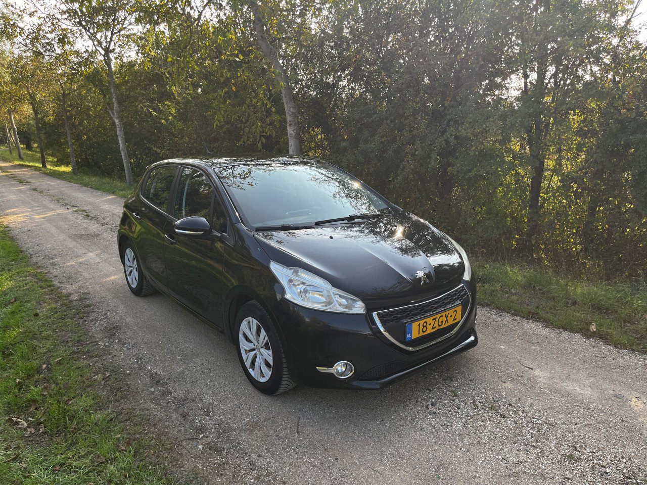 Peugeot 208 1.2 VTI Blue Lease | Veel opties | Top staat |