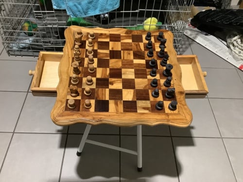 Schaakspel