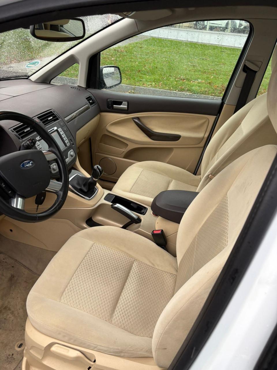 Ford c max bj 2009 1850 euro