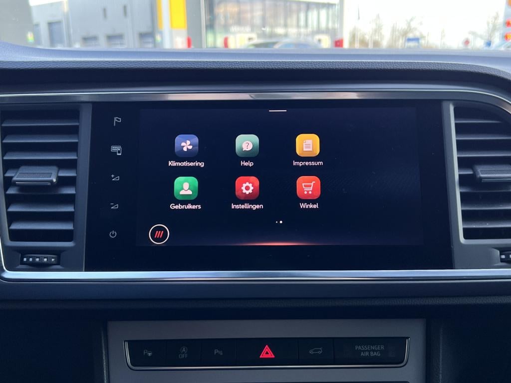 Seat Ateca 1.5 tsi xperience business intense | apple/ android carplay | da