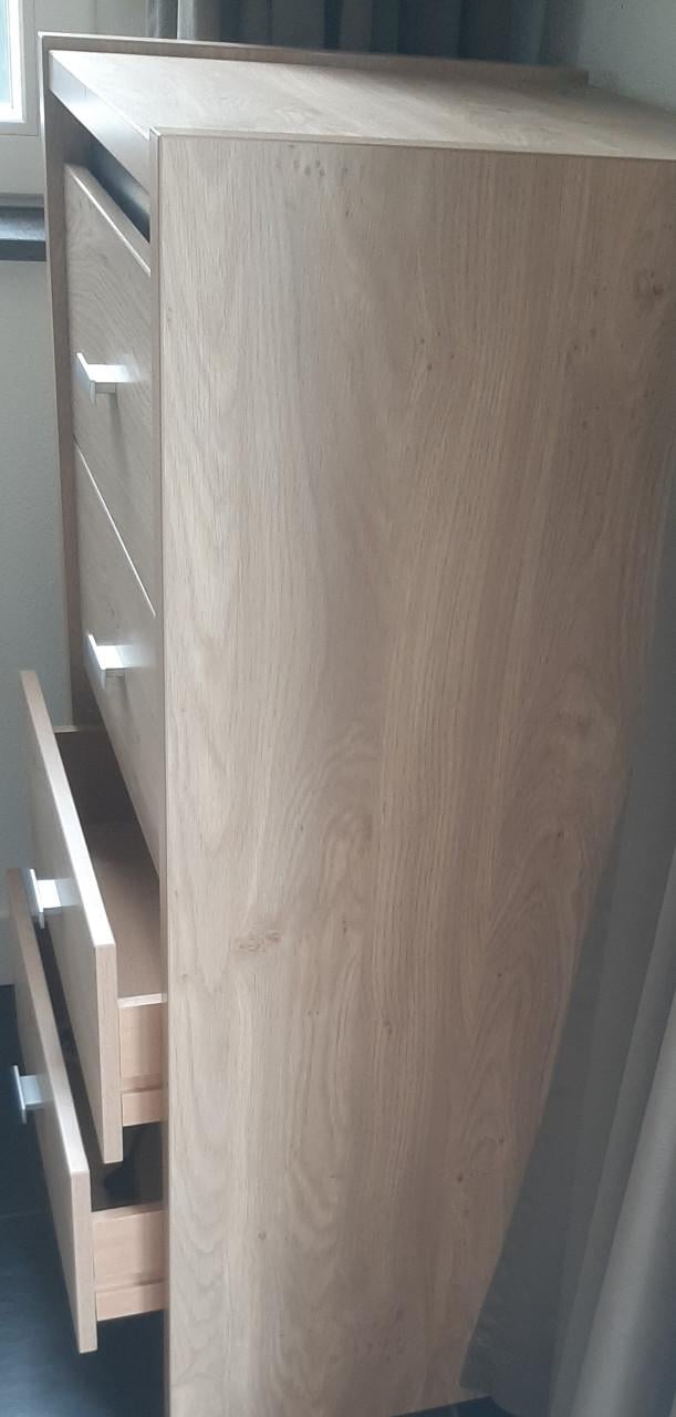 Dressoir, salontafel, ladekastje