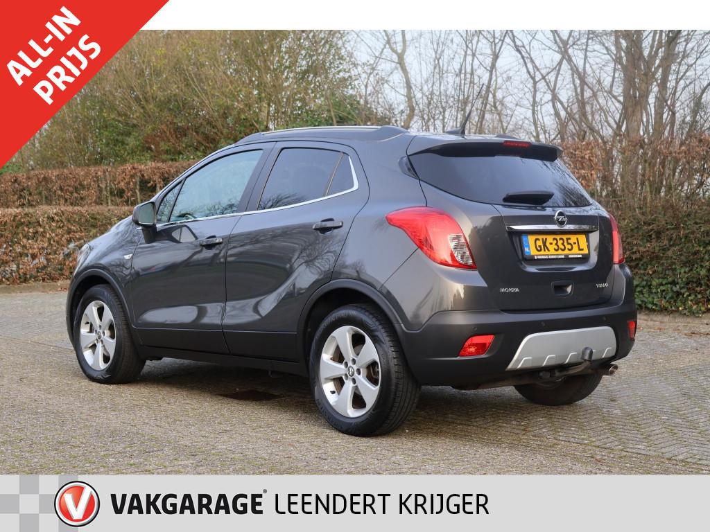 Opel Mokka 1.4 t cosmo|trekhaak|rijklaarprijs|12 maanden bovag garantie