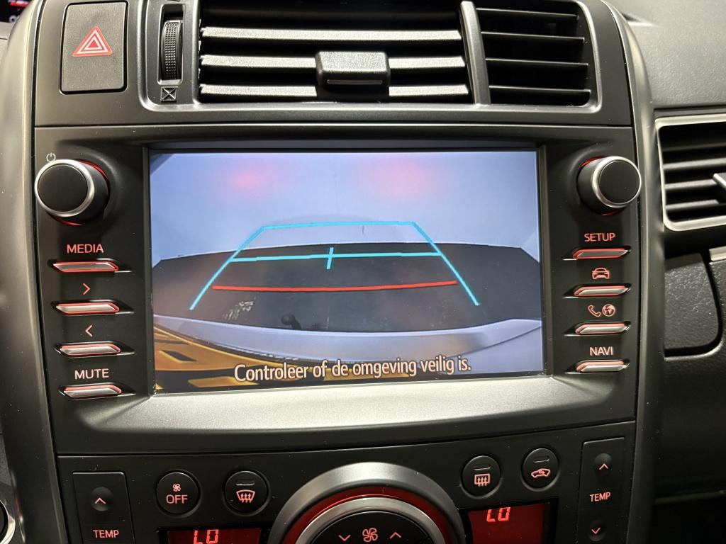 Toyota Corolla Verso 1.8 vvt-i skyview edition
