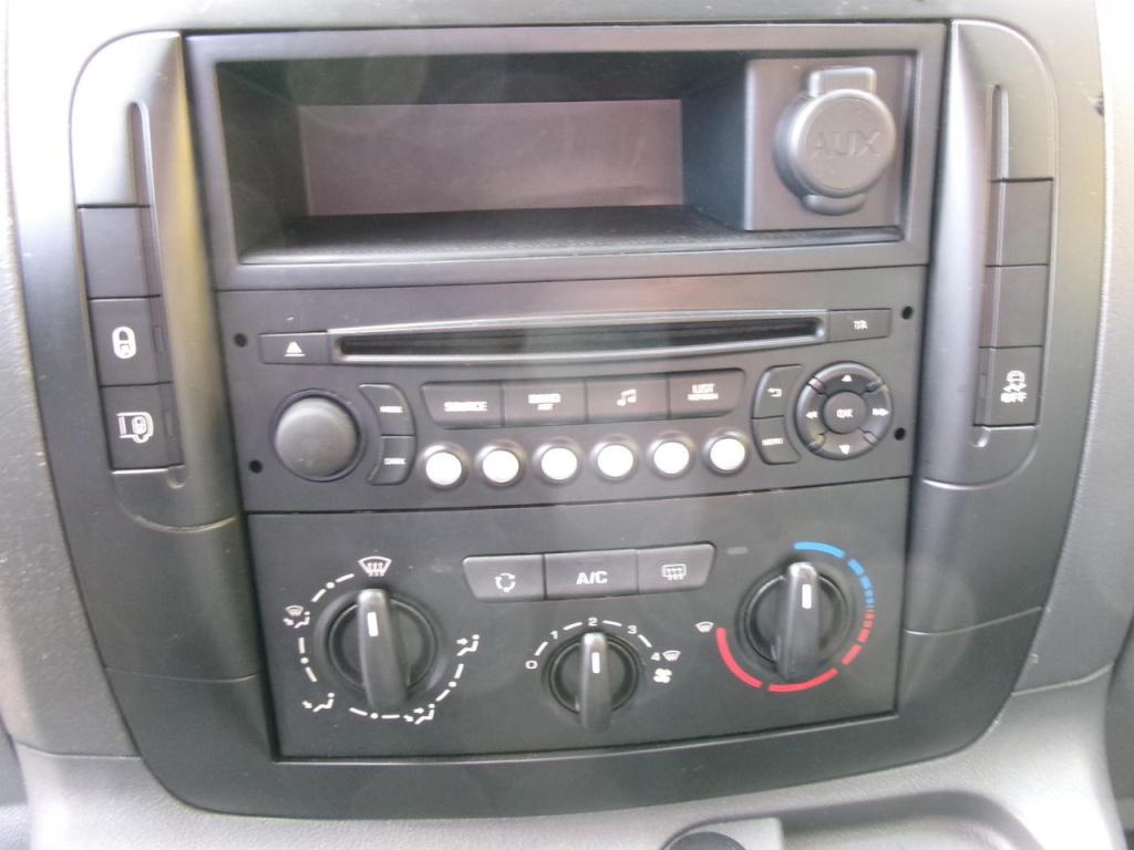 Citroen Jumpy 1.6 hdi l1/h1 airco, cr.control, side-bars