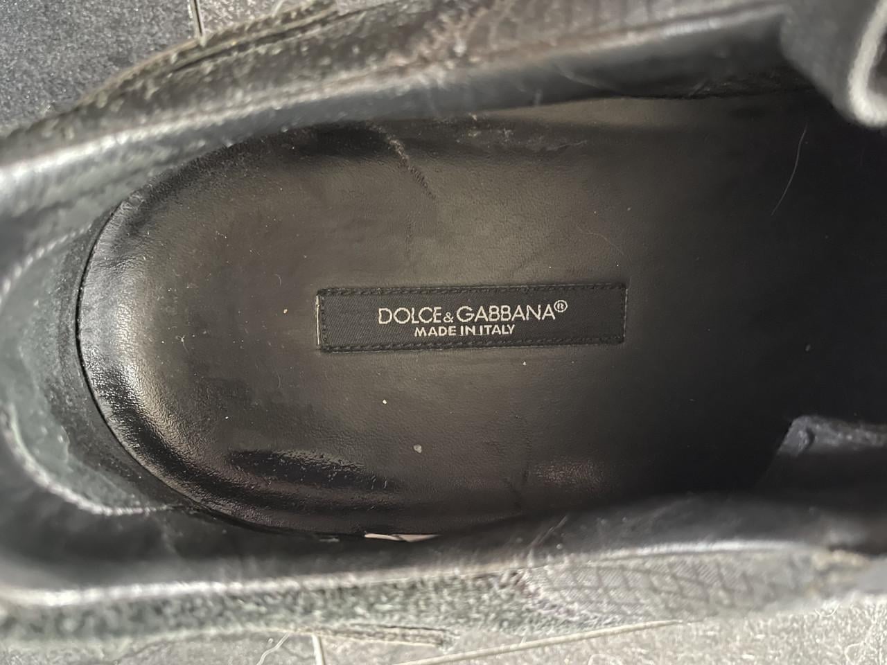 Dolce and Gabbana sneakers