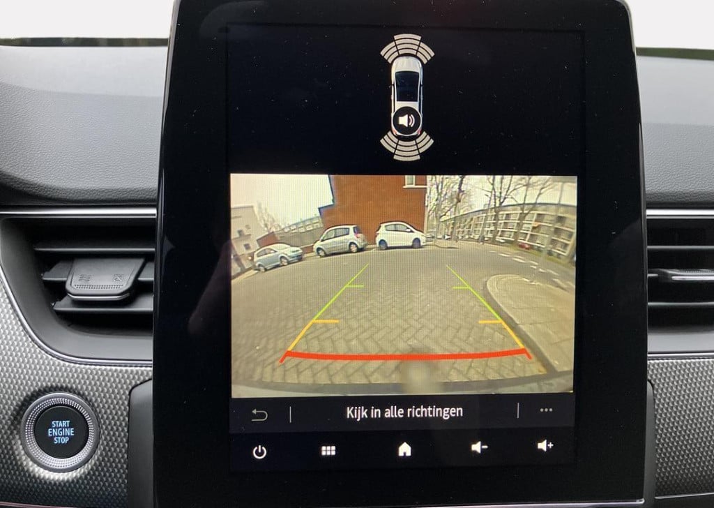 Renault Arkana 1.6 e-tech hybrid 145 techno