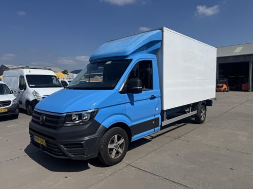 Volkswagen Crafter 35 2.0 tdi l4 trendline bakwagen met deuren / euro 6 / n