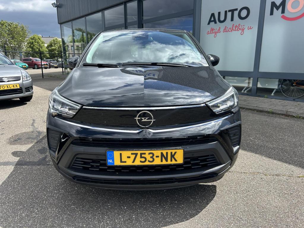 Opel Crossland X 1.2 turbo business edition