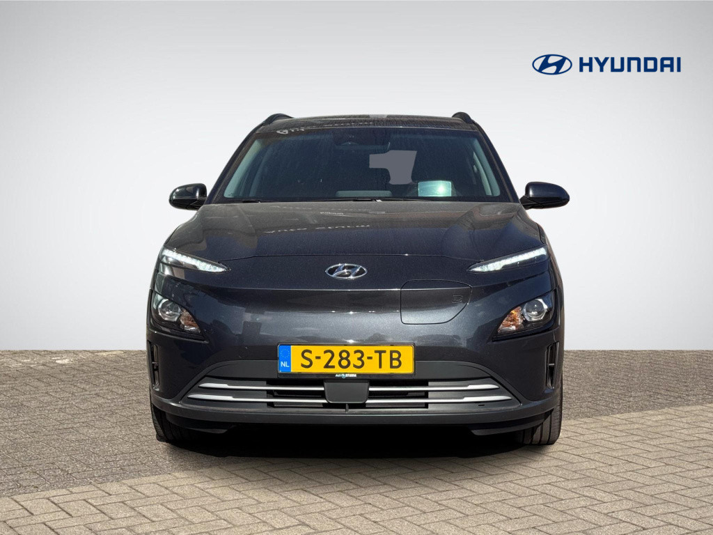 Hyundai Kona ev fashion 39 kwh