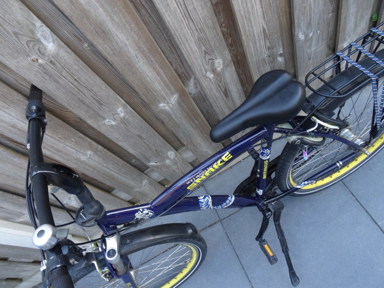 Batavus Snake 26 inch jongensfiets 3 vers fr 47 cm