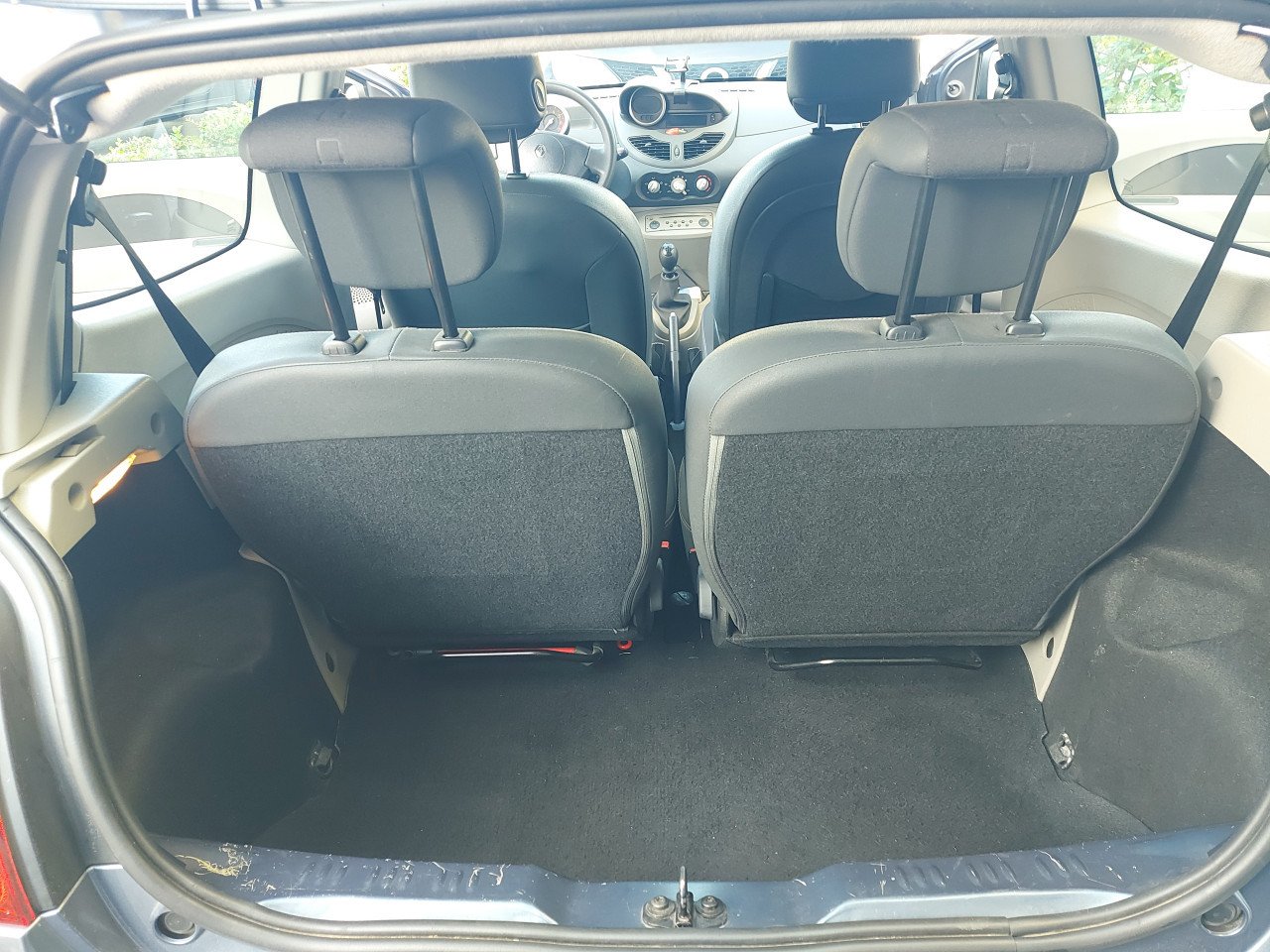 Renault Twingo 1.2 uit 2008