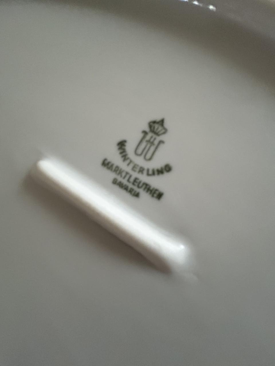 Feestelijke Schalen set