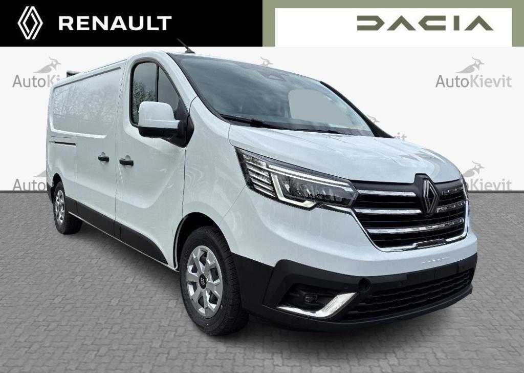 Renault Trafic e-tech t29 l2h1 advance 52 kwh - easy link navi - houten laa