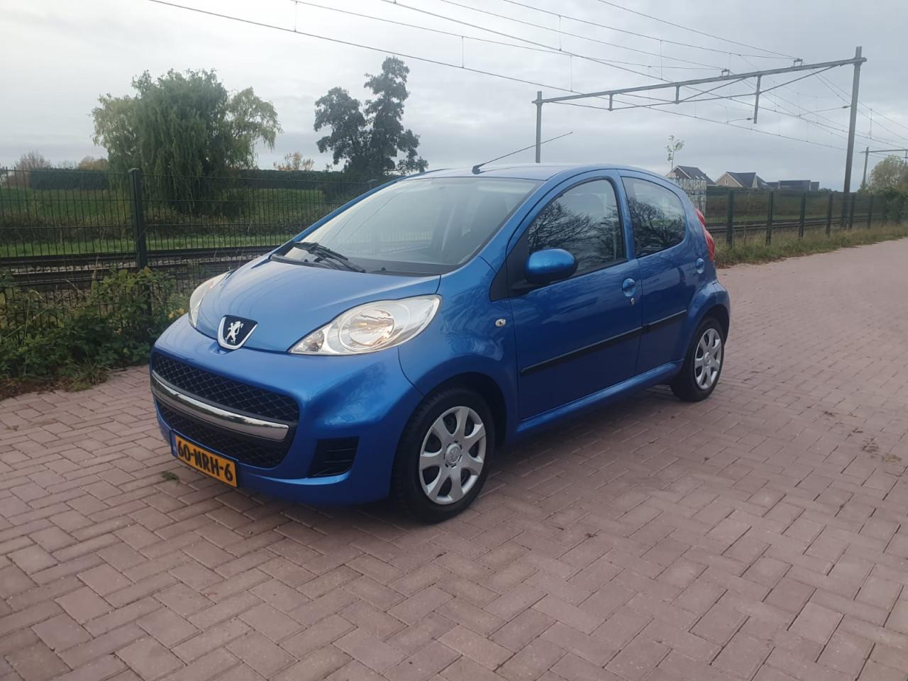 Peugeot 107 1.0-12V XS|NL AUTO | 173.000KM N.A.P | APK10/26