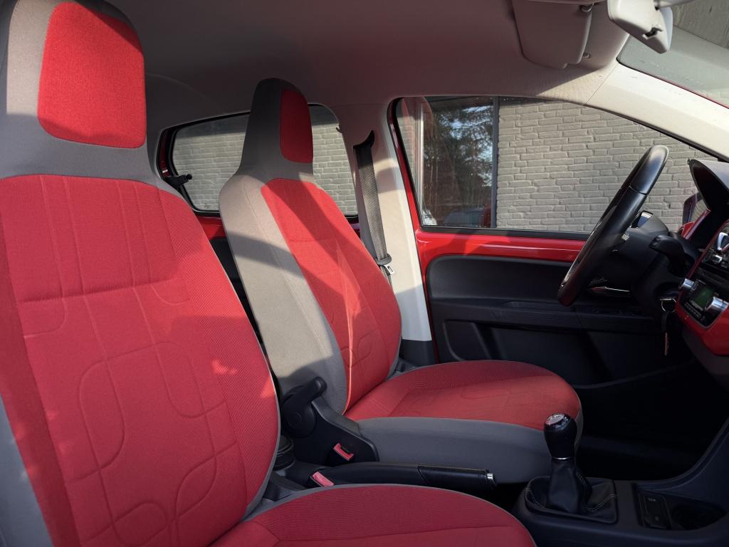 Volkswagen UP! 1.0 cross up! bluem.