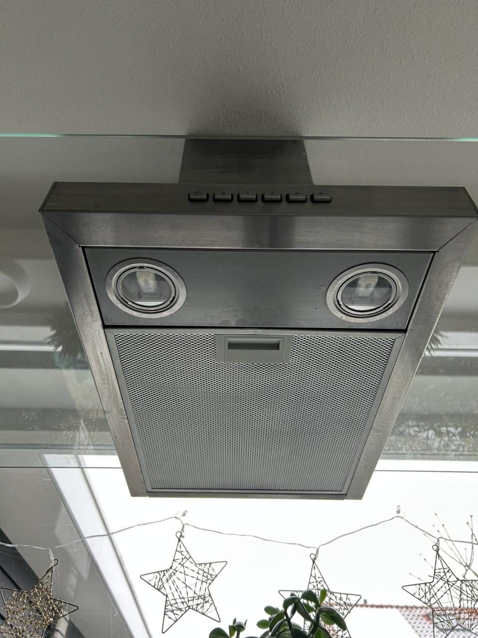 Afzuigkap (Siemens), wandmodel