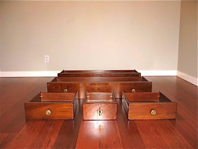 Rochambeau ladenkast - unieke kans - VEERE