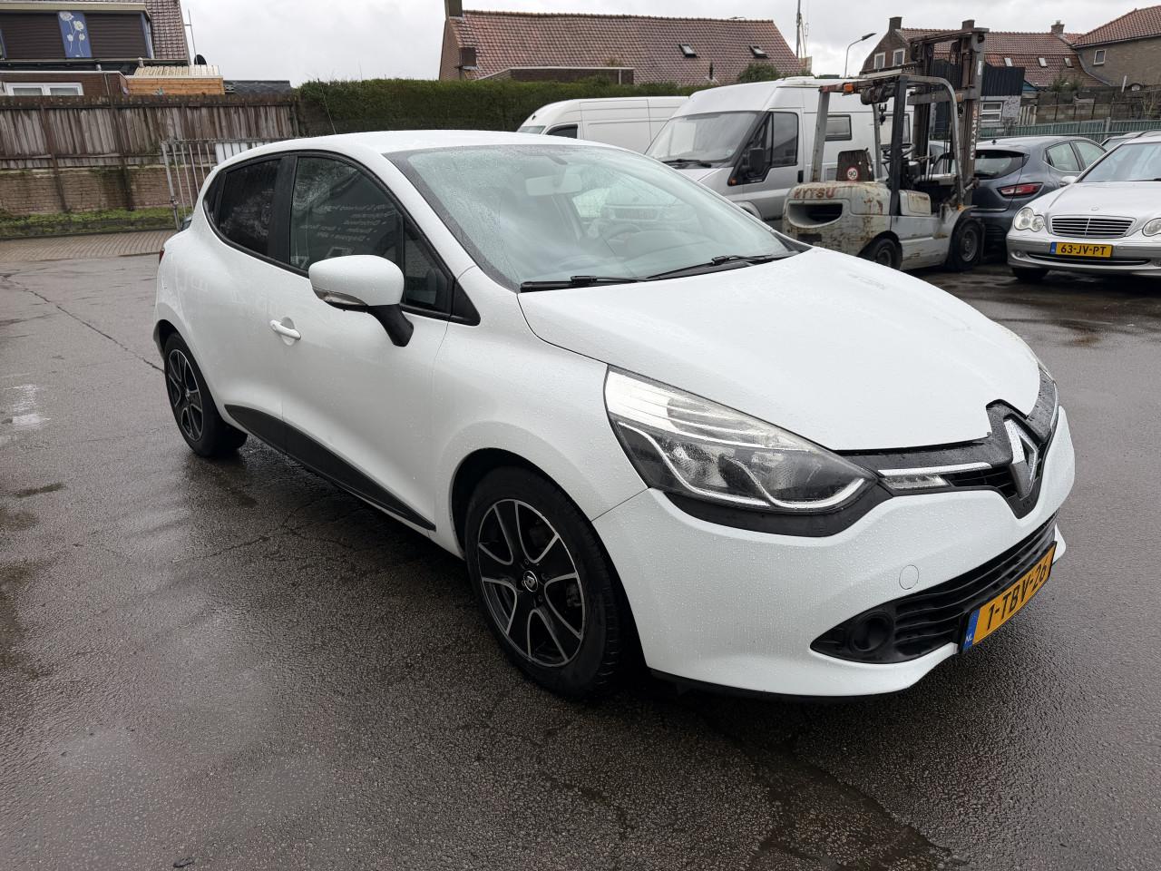 Renault Clio 0.9 TCe Expression Bouwjaar 2014 AIRCO NAP