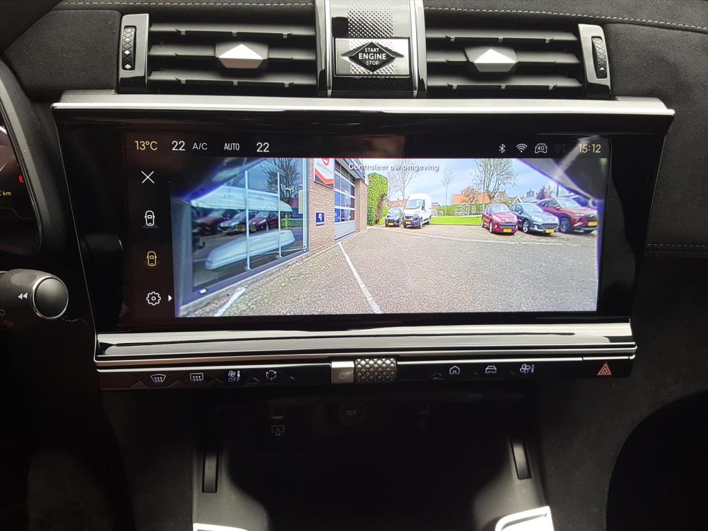 Ds Ds 7 1.6 e-tense hybride 300pk 4x4 automaat(t8) performance line+|navi|b