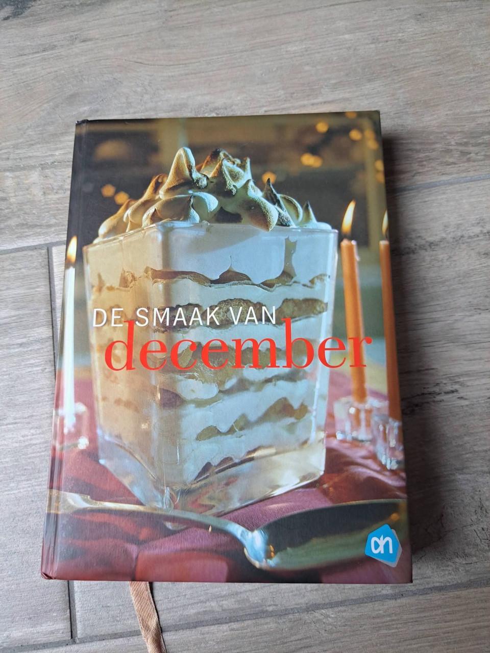 De smaak van december