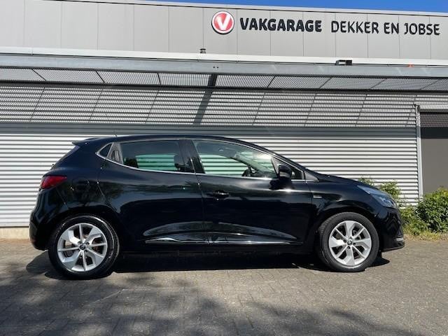 Renault Clio | 0.9 TCe Limited