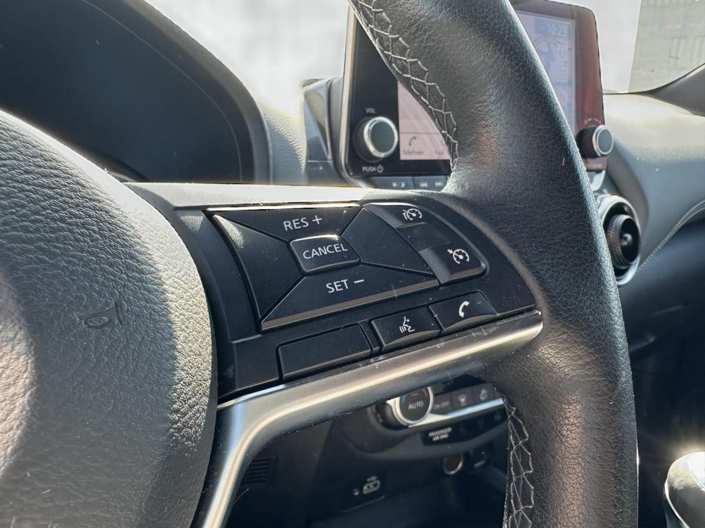Nissan Juke 1.0 dig-t n-connecta | navigatie | camera | apple carplay/andro