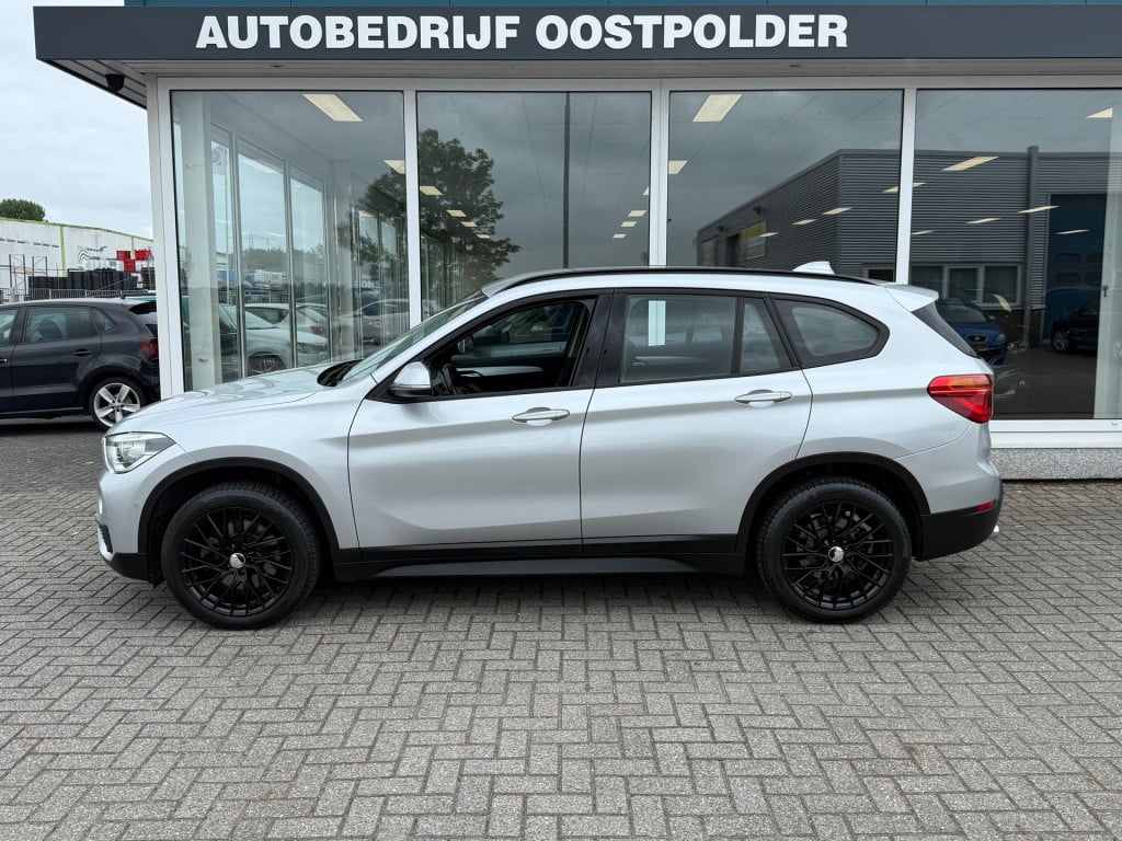 BMW X1 sdrive20i high executive