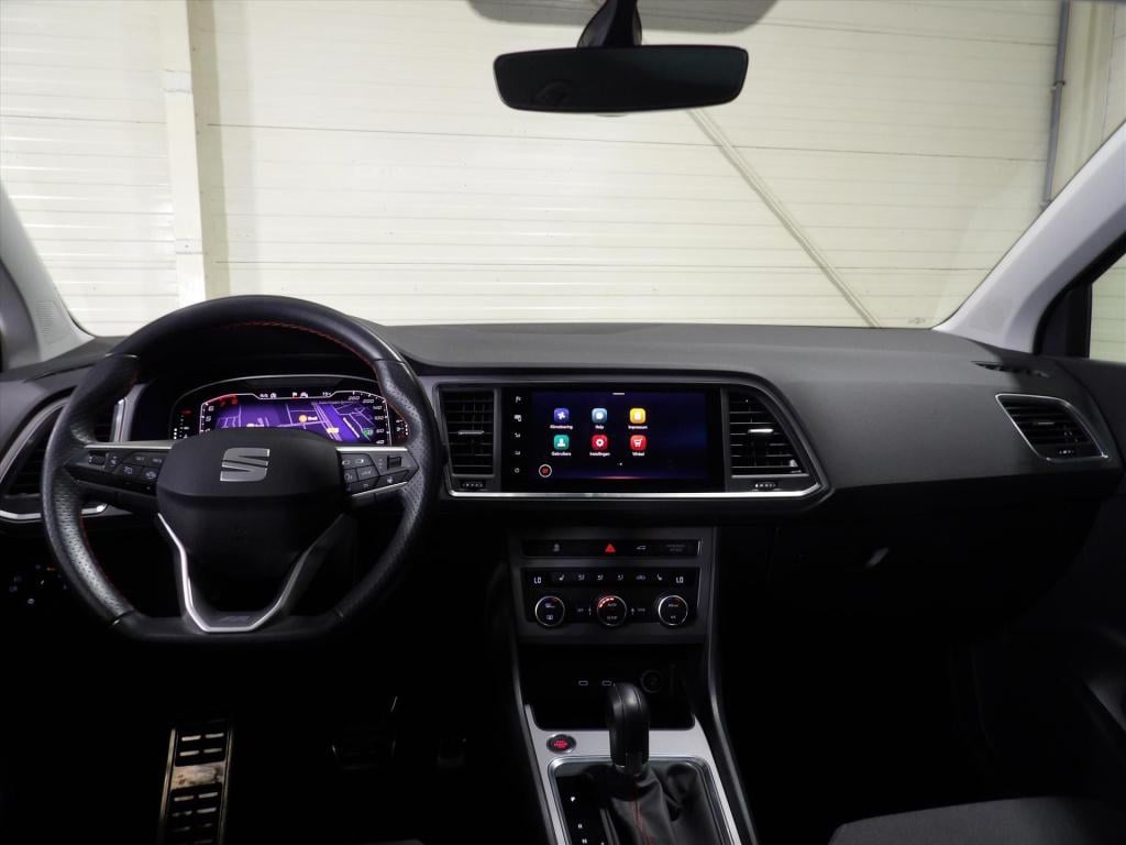 Seat Ateca 1.5 ecotsi 150pk dsg-7 fr business intense