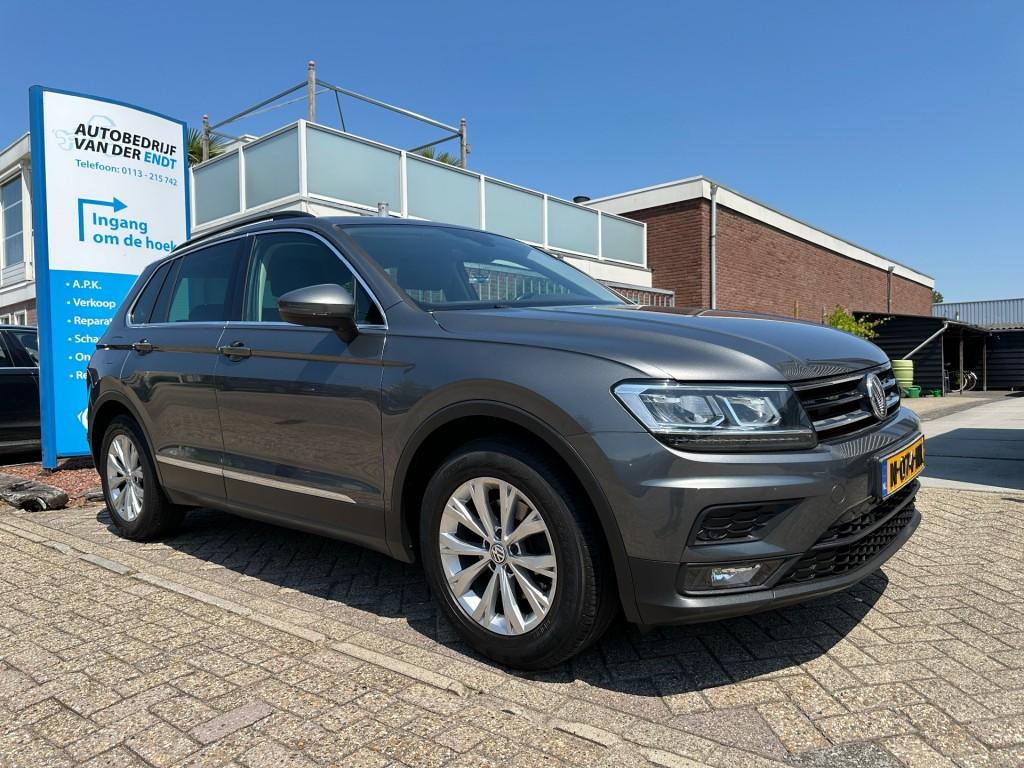 Volkswagen Tiguan 1.5 tsi act comfortline business trekhaak (1800kg) led ke