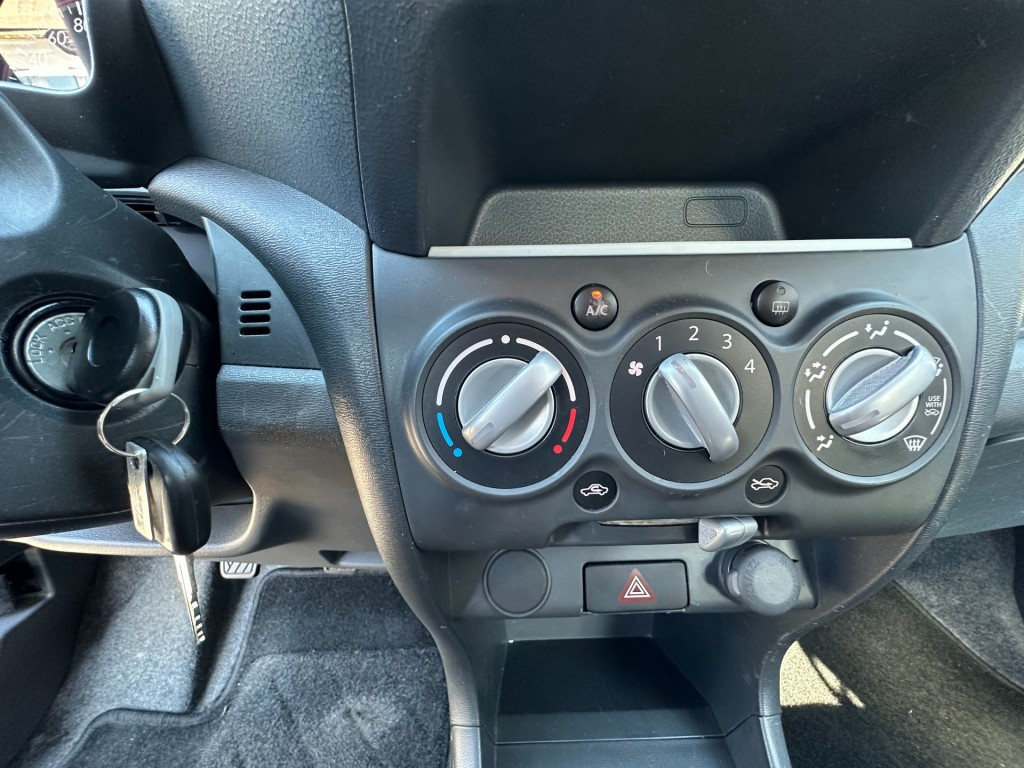 Suzuki Alto 1.0 exclusive vvt elec. ramen airco nieuwe apk
