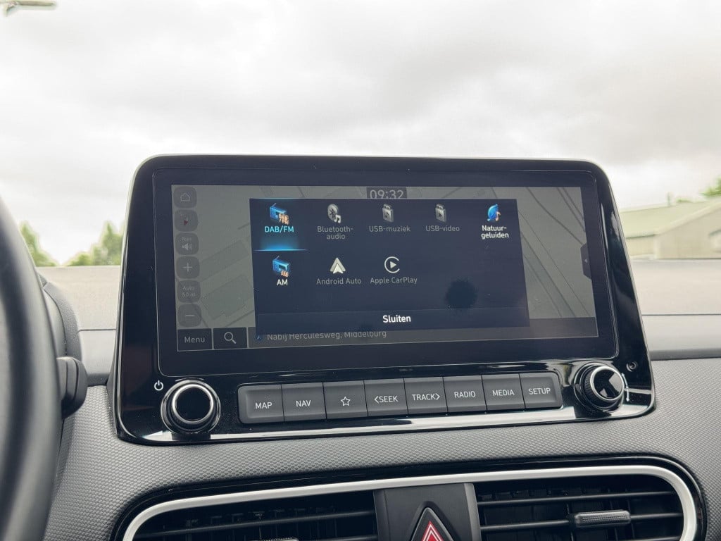 Hyundai Kona 1.6 gdi hev comfort | navigatie | camera | apple carplay/andro