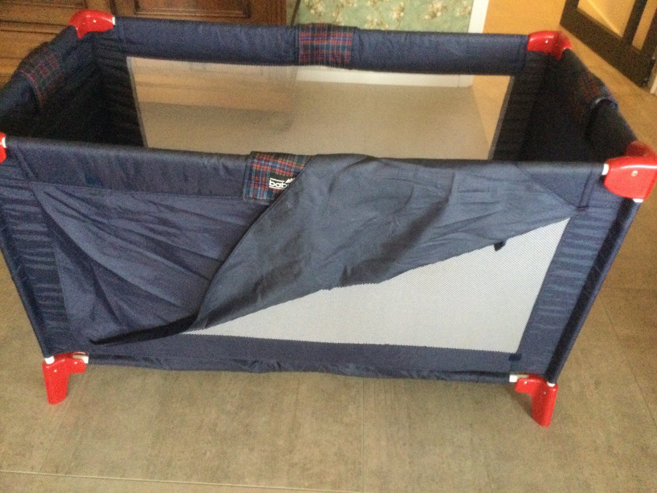 Campingbedje