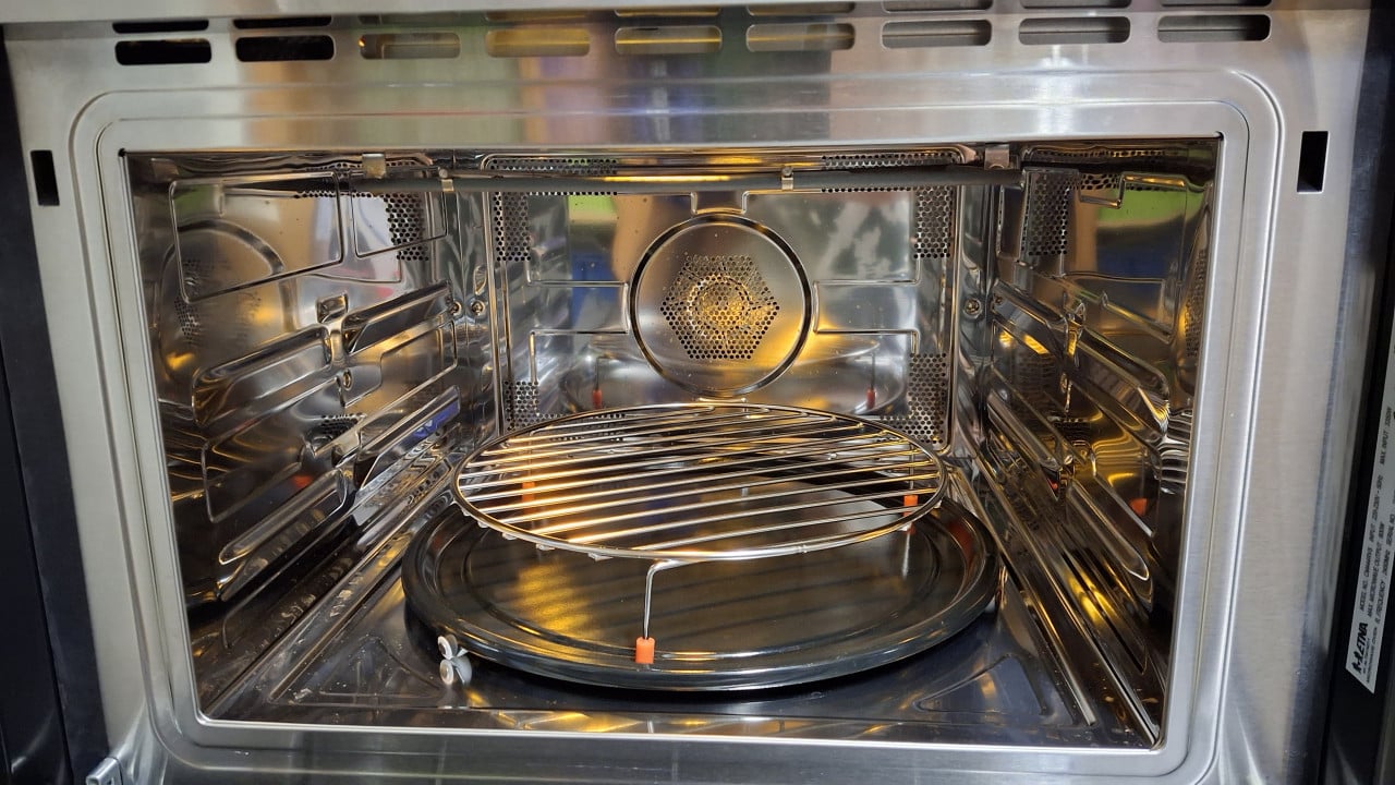 Etna combimagnetron inbouw