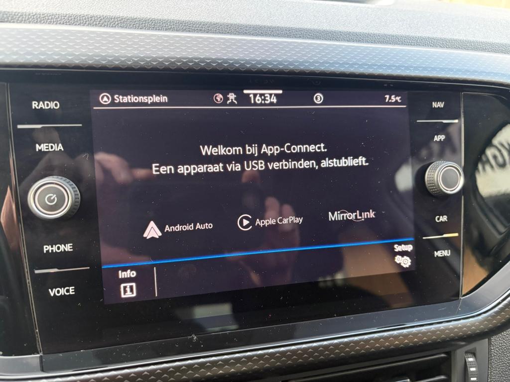 Volkswagen T-cross 1.0 tsi style