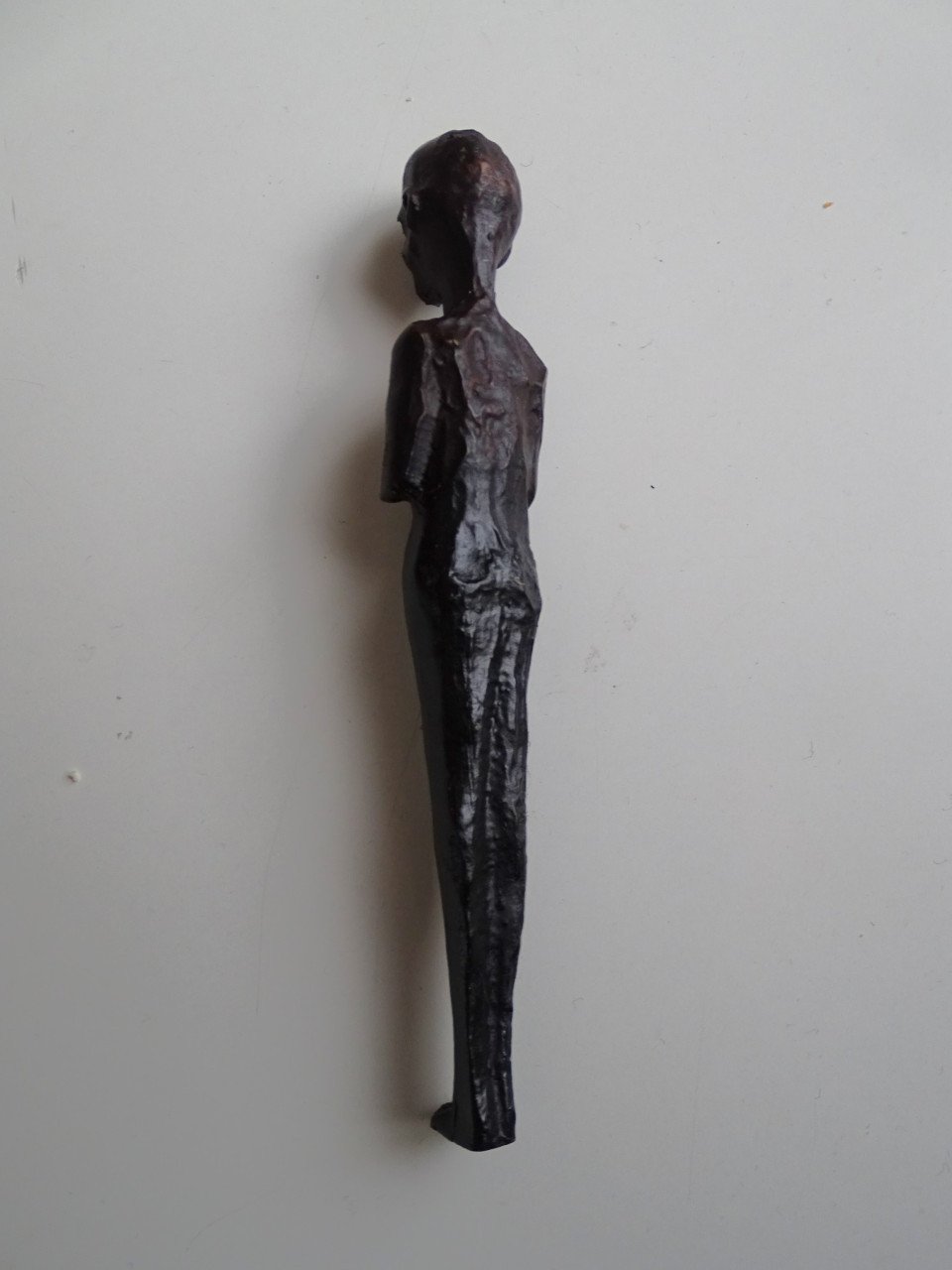 Leuk Mummie beeldje