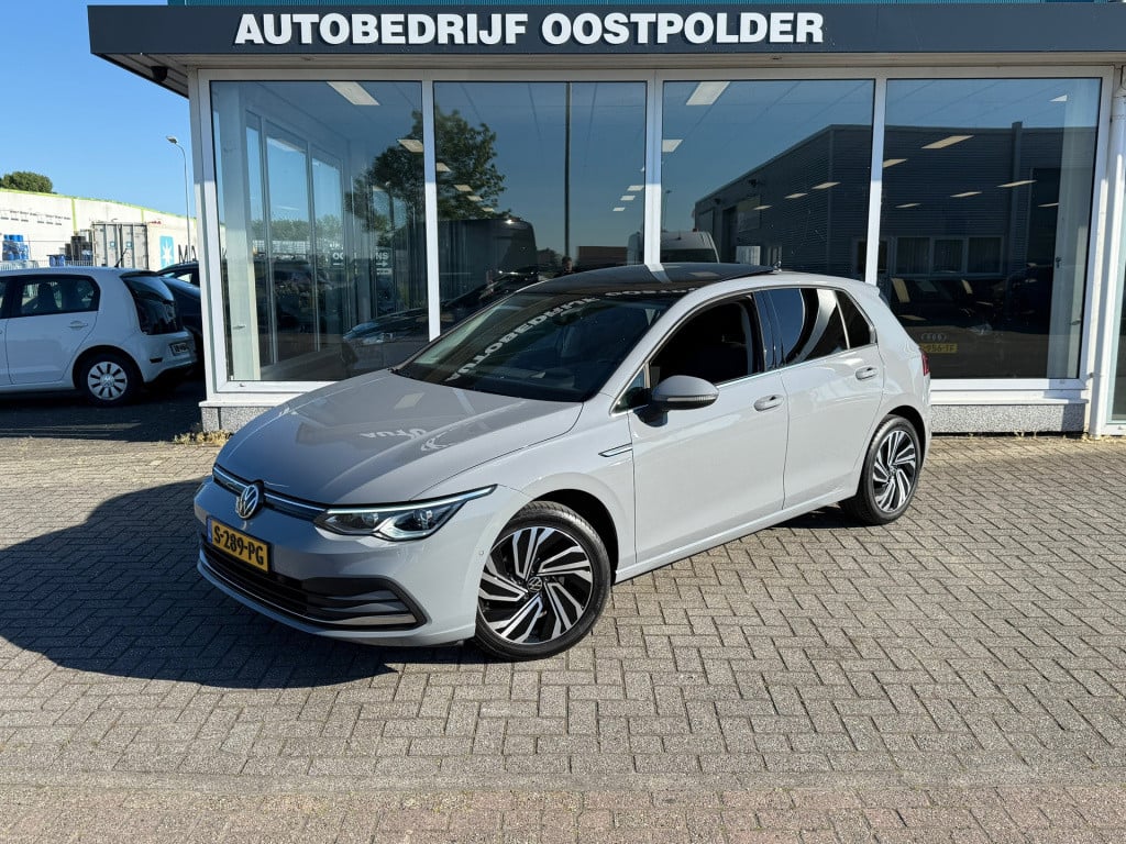 Volkswagen Golf 1.5 tsi life business